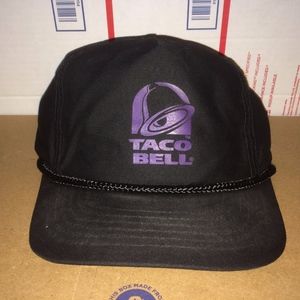 Taco Bell Vintage 99s 2000 Hat 